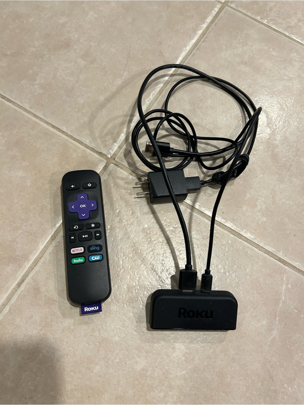 Roku Streaming Device